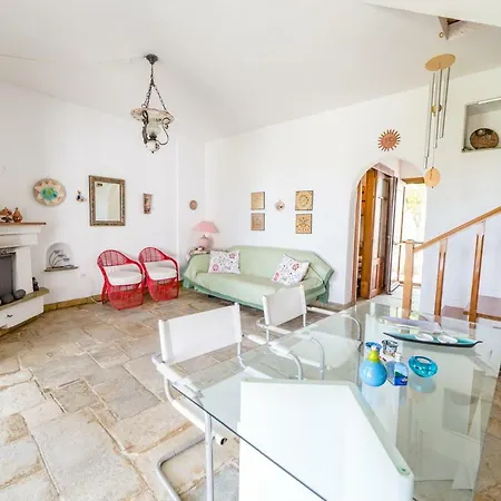 Vakantiehuis Exceptional Beach House Polychrono