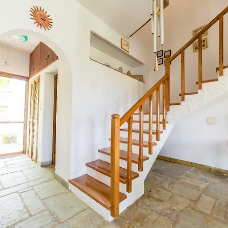 Vakantiehuis Exceptional Beach House Polychrono