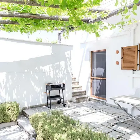 Vakantiehuis Exceptional Beach House Polychrono